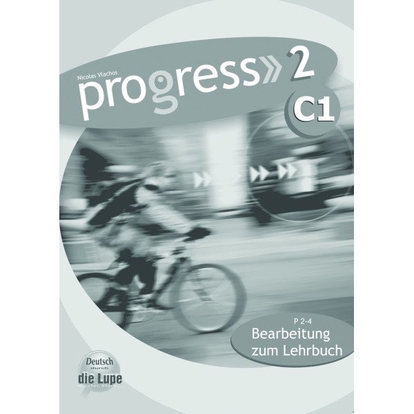 Progress 2 Bearbeitung LB Progress 2 Bearbeitung LB